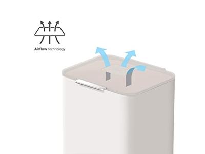 Joseph Joseph Totem Afvalemmer 60 Liter (2 x 30 L)