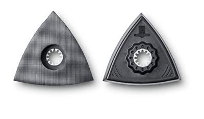 Fein Starlock Steunplateau niet-geperforeerd VE=2 - 63806129220 - thumbnail