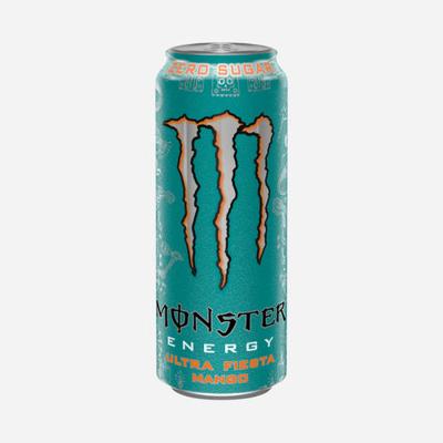 Monster energy ultra fiesta (12x 500ml)