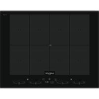 Whirlpool SMO 658C/BT/IXL Zwart Ingebouwd 70 cm Zone van inductiekookplaat 8 zone(s) - thumbnail