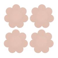 Tepelpads Peekaboo Vlees Één maat - thumbnail