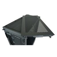 LC-Power Gaming 900B Midi Tower Zwart - thumbnail