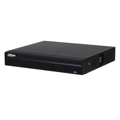 Dahua 4K 4 Kanaals NVR Recorder - NVR4104HS-P-4KS3 met 960GB SSD Dahua 4K 4 Kanaals NVR Recorder - NVR4104HS-P-4KS3 met 960GB SSD