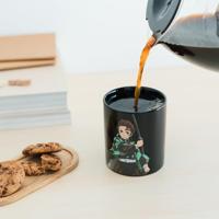 Demon Slayer Heat Changing Mug - thumbnail