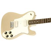 Fender Chris Shiflett Signature Telecaster Deluxe Shoreline Gold - thumbnail