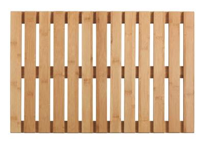Platform Wenko 23838100 Binnenkant/Buitenkant 60 x 40 cm Bamboe - thumbnail