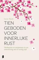 Tien geboden voor innerlijke rust - Lisette Thooft - ebook - thumbnail
