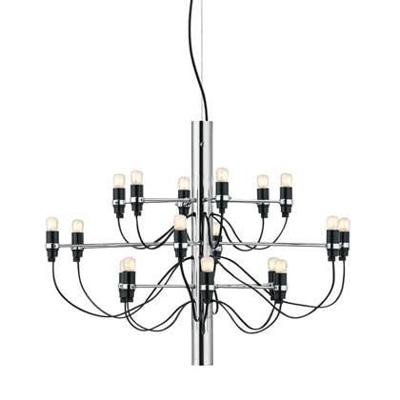 Flos 2097/18 Hanglamp - Chroom - Helder