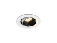 SLV InbouwspotNuminos Move S wit/zwart 3000K - 55gr - 1009520 - thumbnail