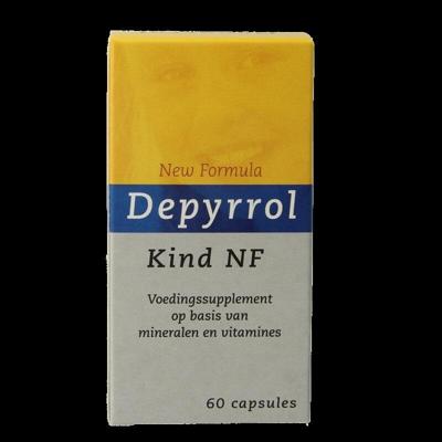 Depyrrol Kind NF 60 Vegetarische capsules