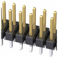 Molex Male header (standaard) Aantal rijen: 2 702871110 1 stuk(s) Bulk - thumbnail
