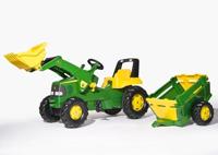 RollyJunior van John Deere - thumbnail
