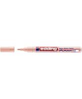 Paintmarker edding 751 oliebasis 1-2mm pastel roze - thumbnail
