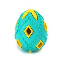 Nobleza Honden snackspeelgoed - Ei - 8 cm - thumbnail