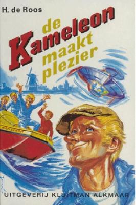 De Kameleon maakt plezier - H. de Roos - eBook (9789020642483) De Kameleon maakt plezier - H. de Roos - eBook (9789020642483)