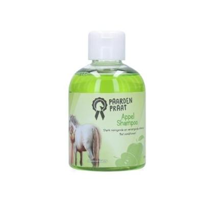 Paardenpraat TV Shampoo Appel