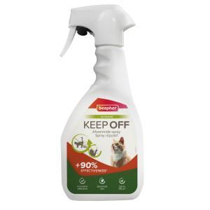 Beaphar Keep Off Outdoor afwerende spray 2 x 500 ml