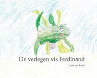 De verlegen vis Ferdinand (Hardback) - thumbnail
