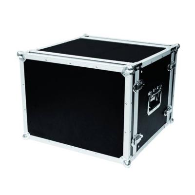 ROADINGER Effect Rack CO DD, 8U, 38cm deep, black