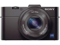 Sony Cyber-shot RX100 II digitale compactcamera - thumbnail