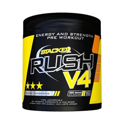 Rush V4 - Stacker 2