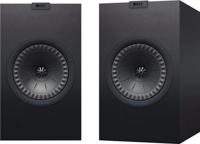 KEF Q350 Schwarz Lautsprecher Paar, HiFi | Heimkino | Regallautsprecher | Boxen | Stereo | High End | 2-Wege - thumbnail