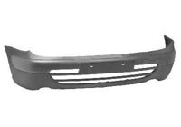 VOORBUMPER IN PRIMER zonder KOPLAMPSPROEIER-GATEN 0956574 - thumbnail