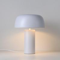 Tafellamp Voryn bianco m - E27-fitting - IP20 voor binnen - Mushroomlamp - Paddenstoel - Medium versie - thumbnail