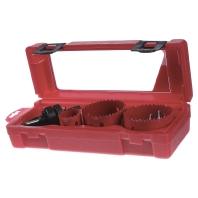 Cimco 207400 Gatenzaagset 35 mm, 68 mm, 75 mm 1 set(s)