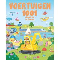 Zoekboek Voertuigen - thumbnail