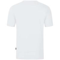 JAKO C6121 T-Shirt Organic Stretch - Wit - XXL - thumbnail