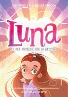 Luna en het mysterie van de ketting (Hardback) - thumbnail