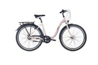 NOXON atb jeugd "breeze nd" (#1) bike breeze nd 26/44 wave 7sp mud grey - thumbnail