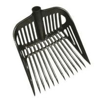 MM Eurotool Vijgenvork mm kunststof abs met zijversterking los - thumbnail