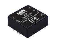 MEAN WELL DKA30C-12 DC/DC-converter 30 W Aantal uitgangen: 2 x Inhoud 1 stuk(s) - thumbnail