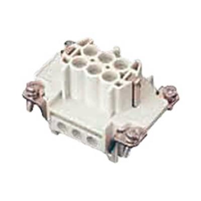 MOLEX 936010208 Heavy Duty connector 936010208 Molex Inhoud: 1 stuk(s)