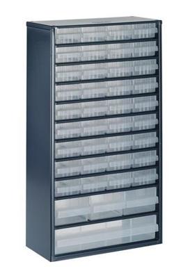 Raaco kast met 40 laden 1240-123