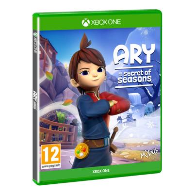 Ary and the Secret of Seasons