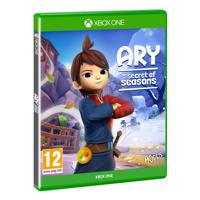 Ary and the Secret of Seasons - thumbnail