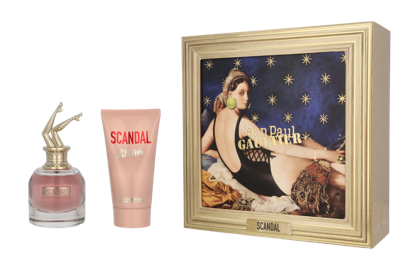 J.P. Gaultier Scandal Giftset Eau de Parfum 125 ml Dames