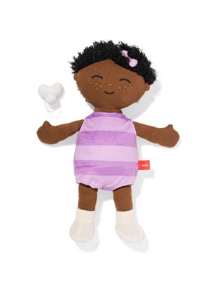HEMA Knuffelpop lila