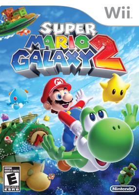 Super Mario Galaxy 2 (Nintendo Selects)