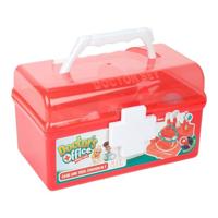 Doctor Dokter koffer + accessoires + licht en geluid - thumbnail