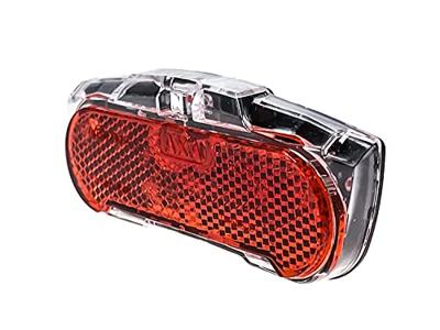 Axa Achterlicht slim steady 50mm led dynamo zwart - thumbnail