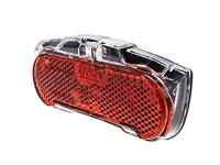 Axa Achterlicht slim steady 50mm led dynamo zwart - thumbnail