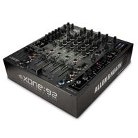 Allen & Heath Xone:92 6-kanaals dj-mixer zwart - thumbnail