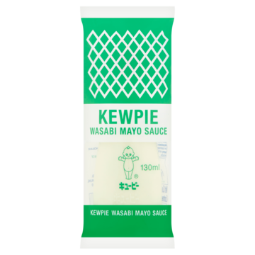 Kewpie Wasabi Mayo Sauce 130 ml bij Jumbo Kewpie Wasabi Mayo Sauce 130 ml bij Jumbo
