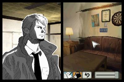 Hotel Dusk Room 215
