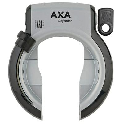 Abus Axa defender - hoogwaardig frameslot, 160mm, art 2, mat zwart