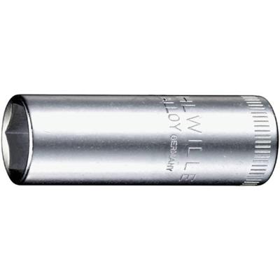 Stahlwille Dopsleutelbit | 1/4 inch 6-kant, lang | sleutelwijdte 5,5 mm | lengte 50 mm | 1 stuk - 01020055 01020055